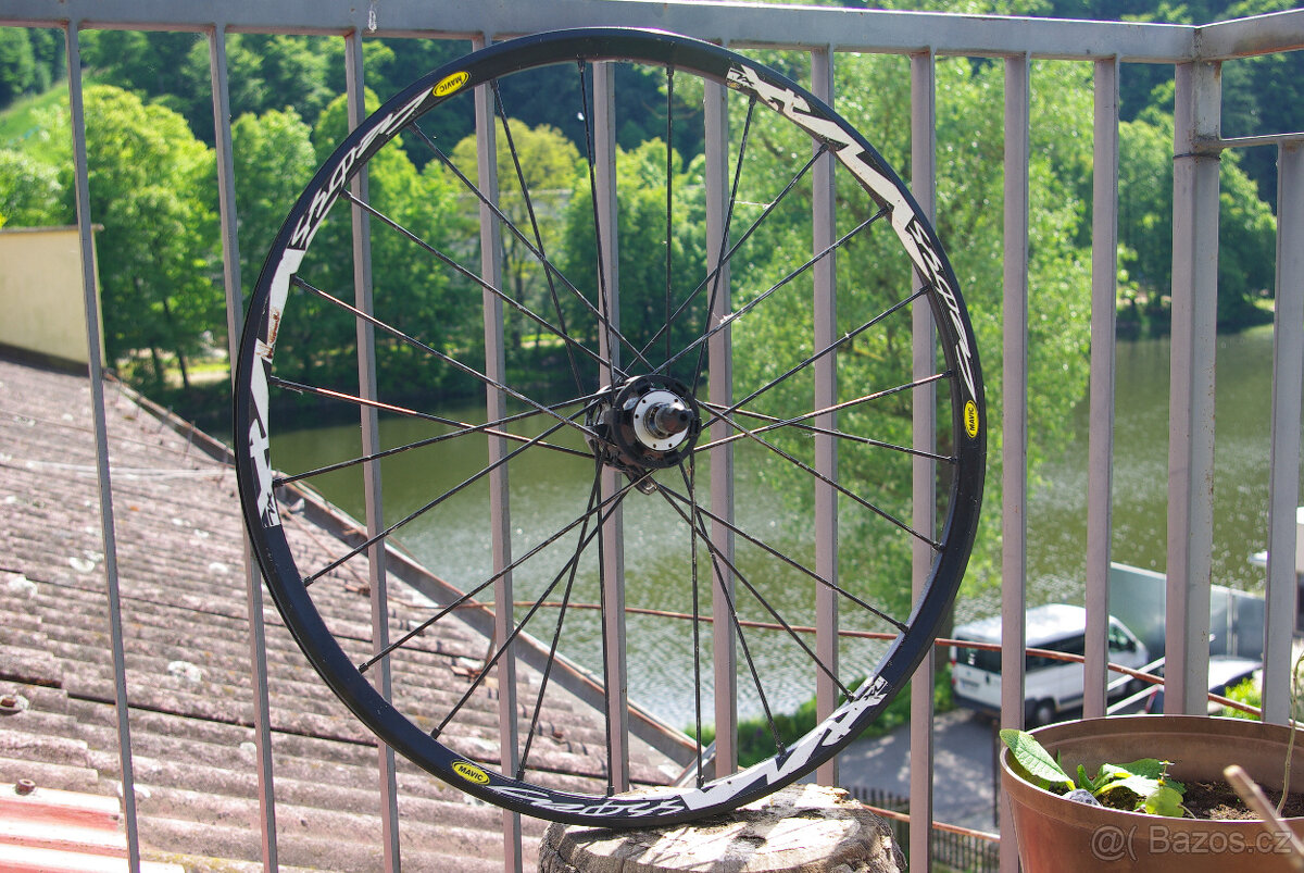 predni kolo Mavic Crossmax XL 26"