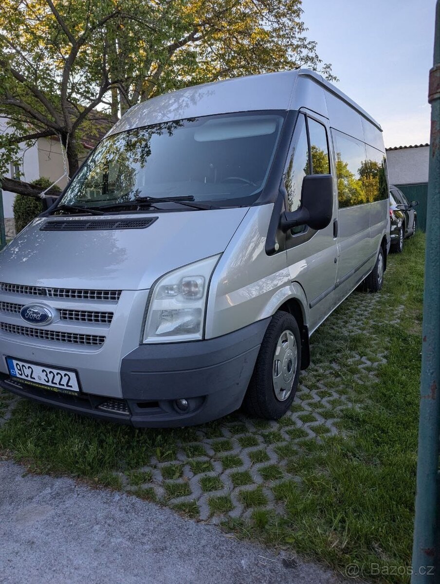 Ford Transit 2.2 tdci 103kw, euro V, L3H2