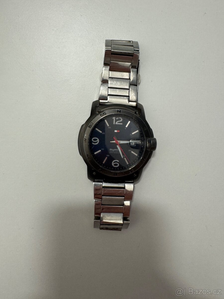 hodinky tommy hilfiger