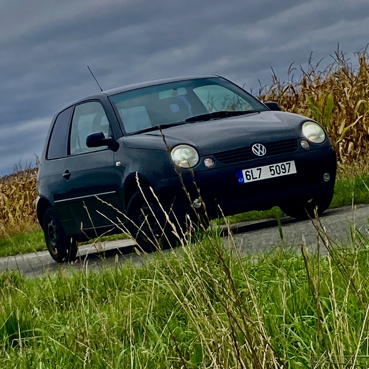 VW LUPO RAVE 1.0 2005 - spotřeba 4,2 litry - krásné auto