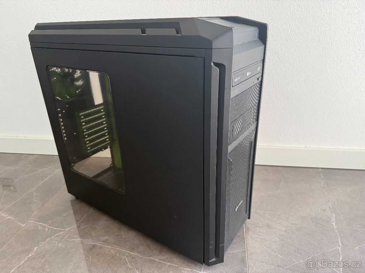 SHARKOON Tauron green edition