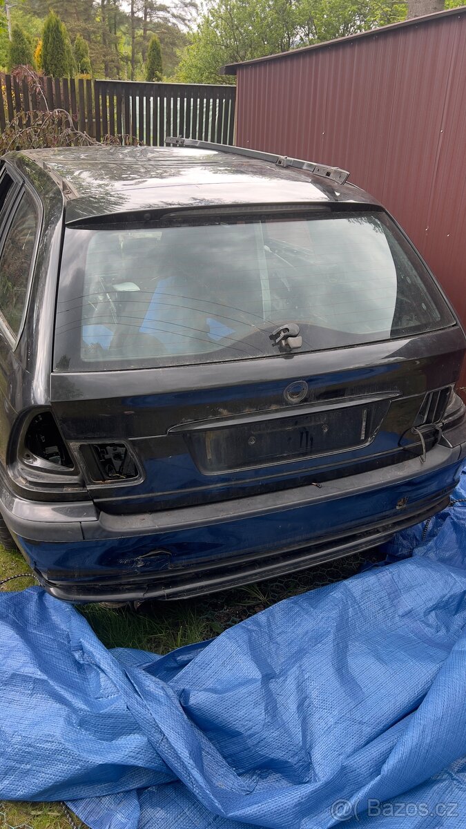 Bmw e46 318d nd