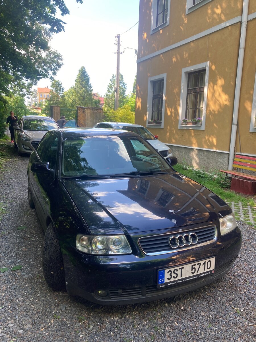 AUDI A3 8l 1.9TDi 74kW