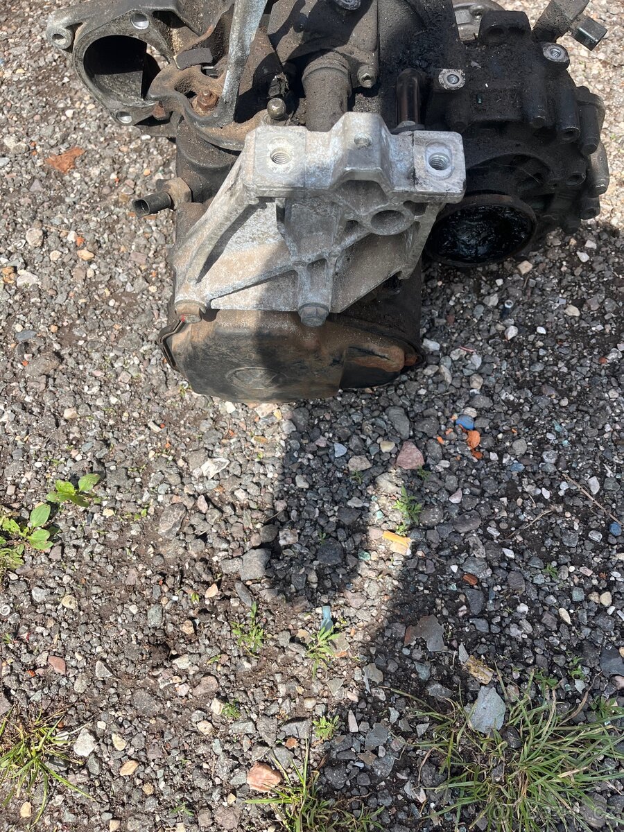 Převodovka 1.9tdi 66/81kw