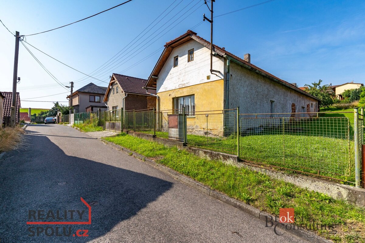 Prodej, domy/rodinný, 80 m2, 26754 Praskolesy, Beroun [ID 71