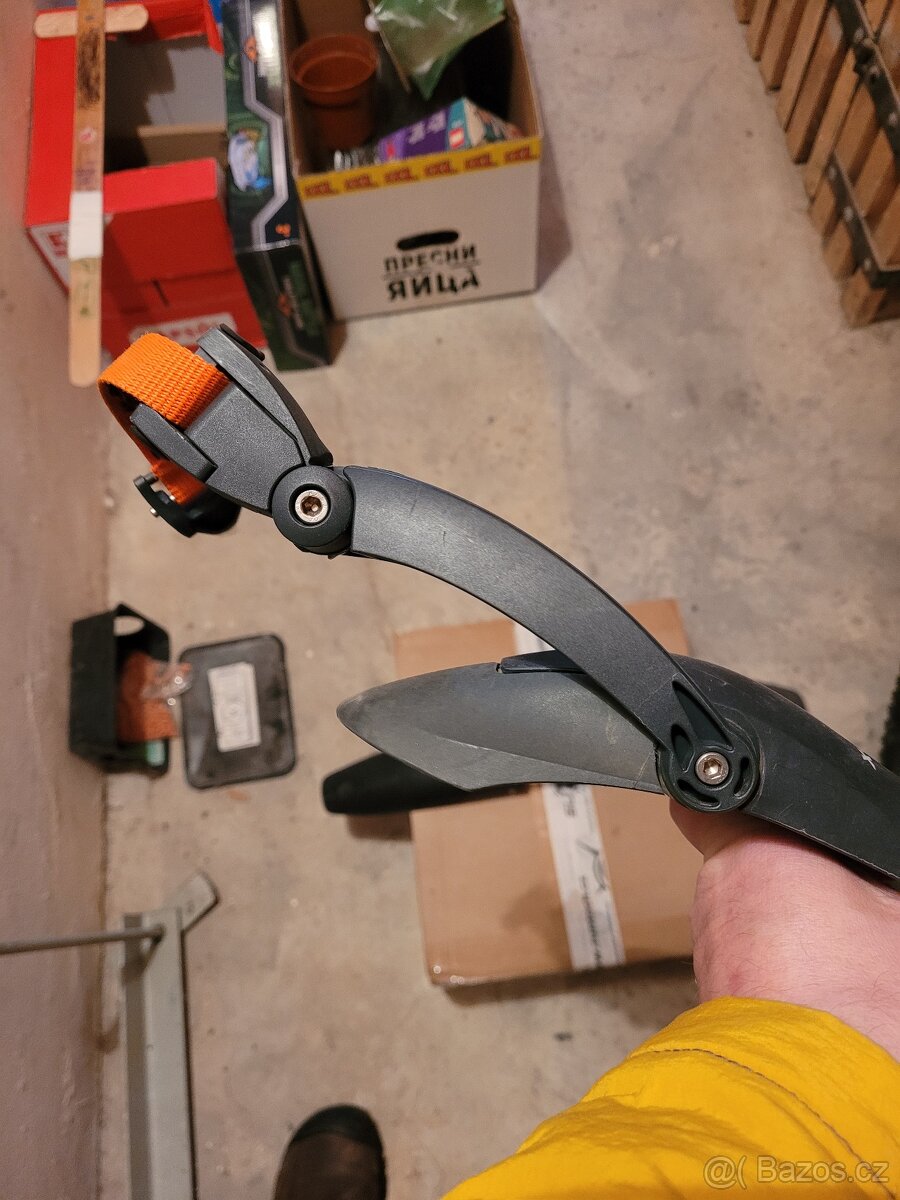 Blatníky SKS Shock blade
