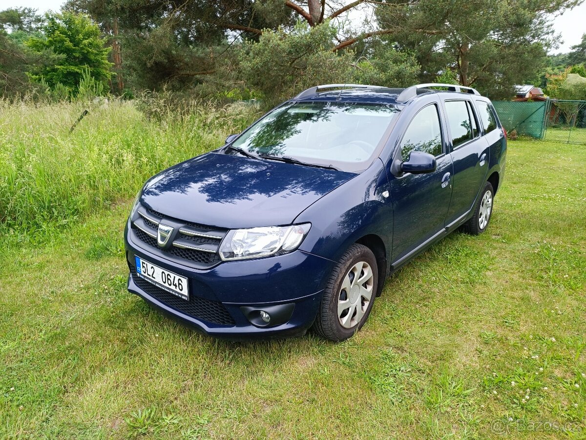 Dacia Logan 0.9i 66kW Combi + LPG