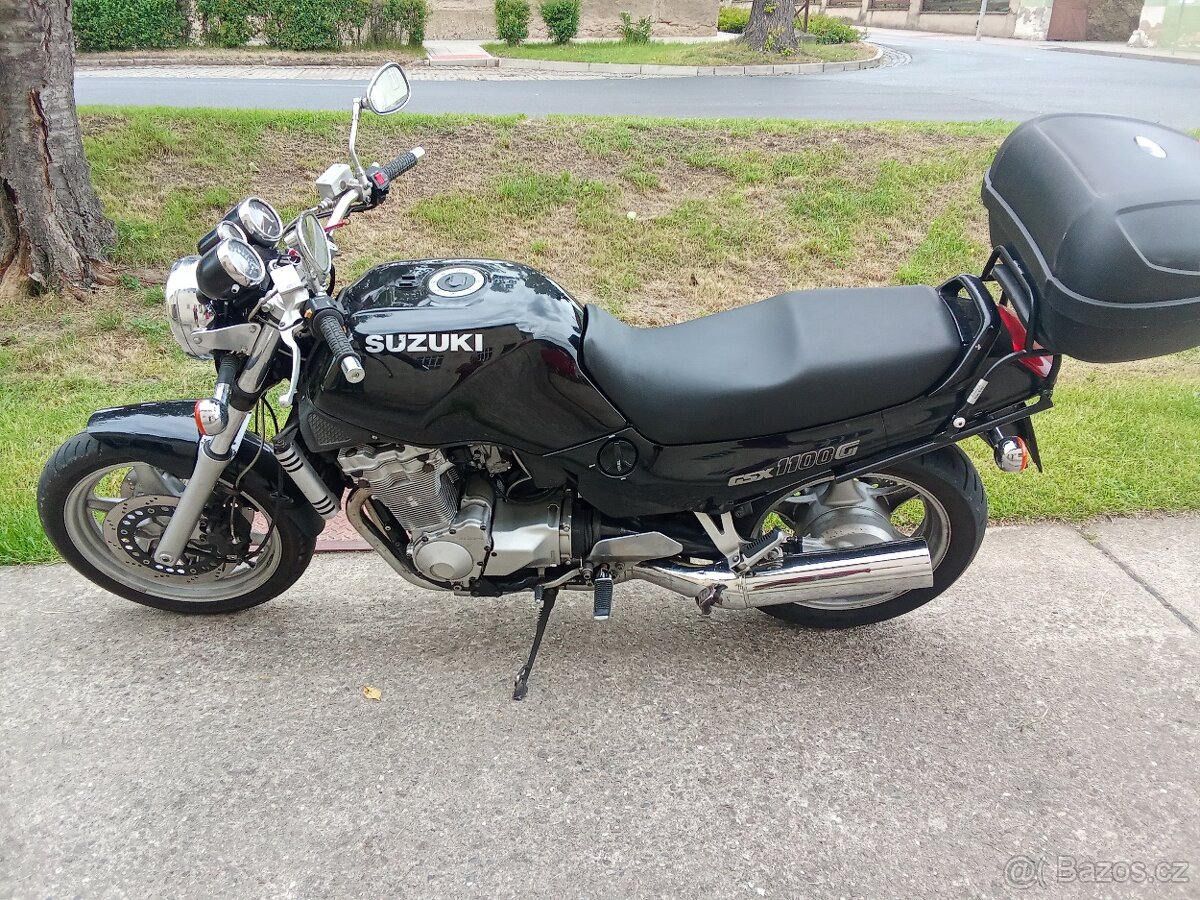 Suzuki GSX 1100 G