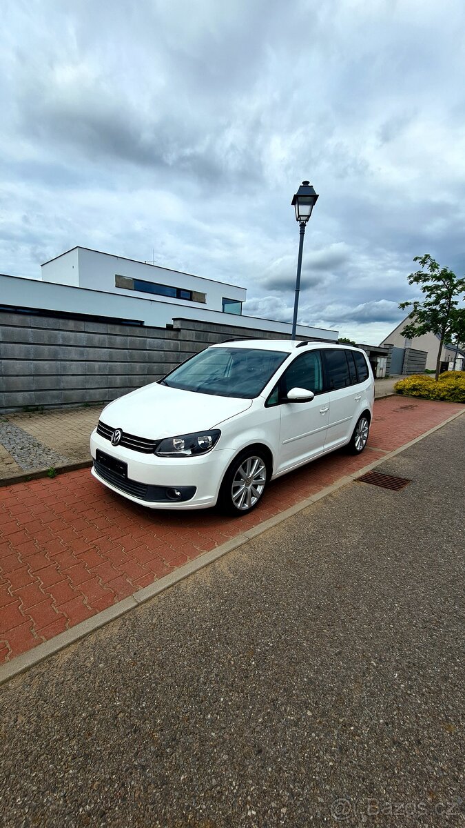 Vw Touran 1.4 TSi