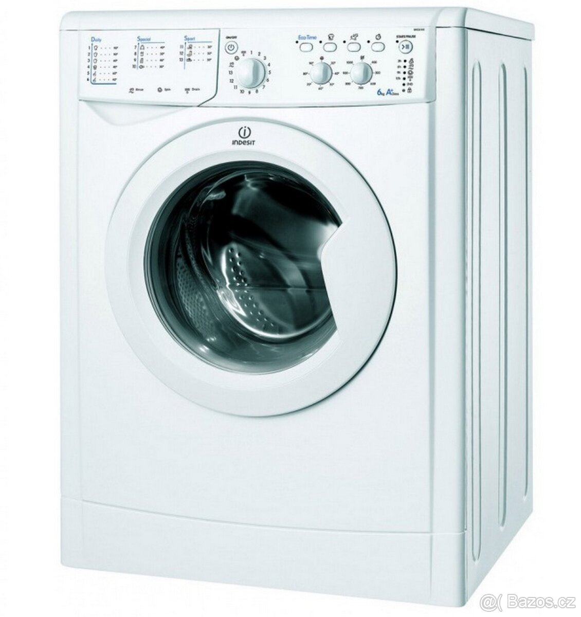 40cm úzká A+ pračka Indesit 1000ot DOPRAVA