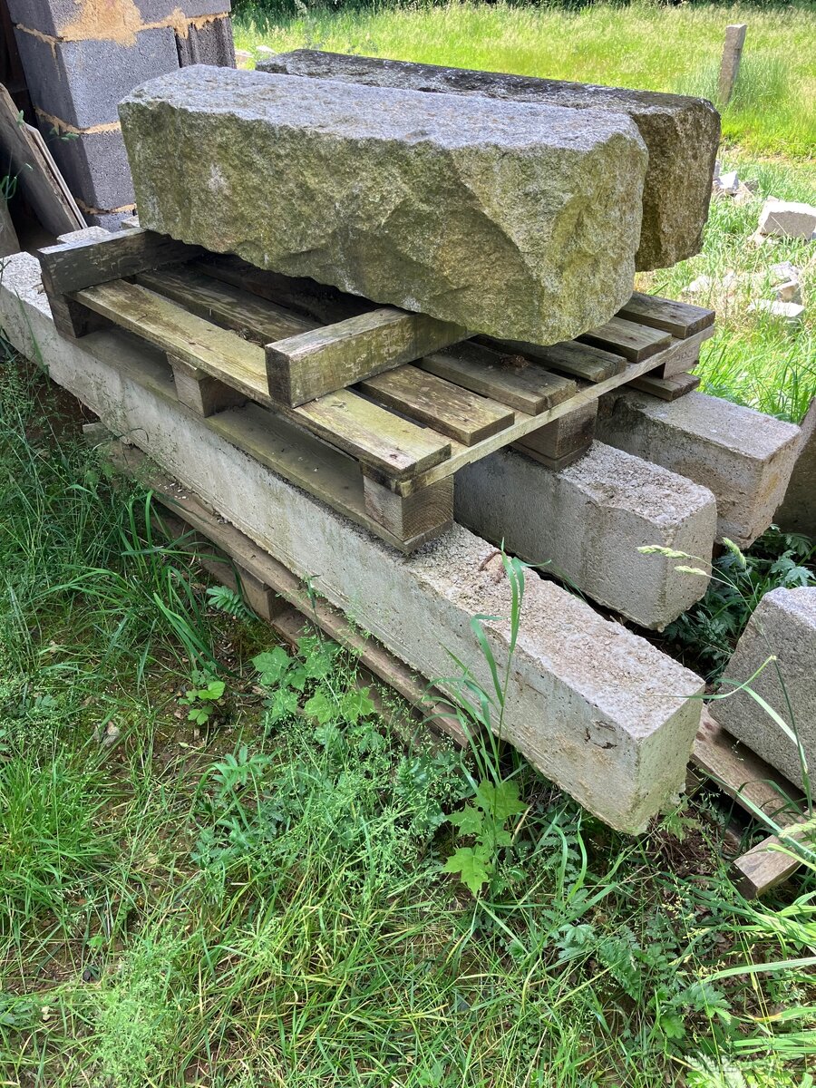 Betonové překlady