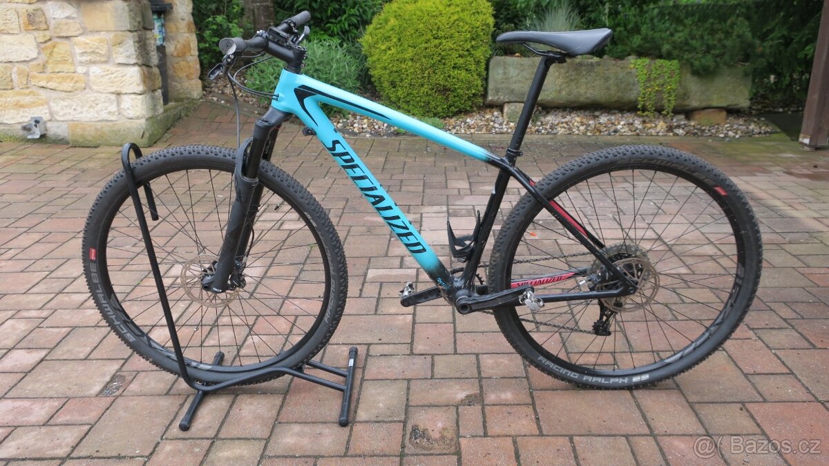 Specialized Epic Hardtail Comp Carbon 29’’