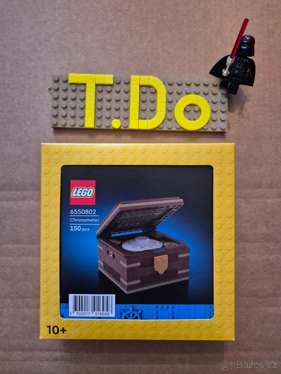 LEGO 5009045 Námořní chronometr