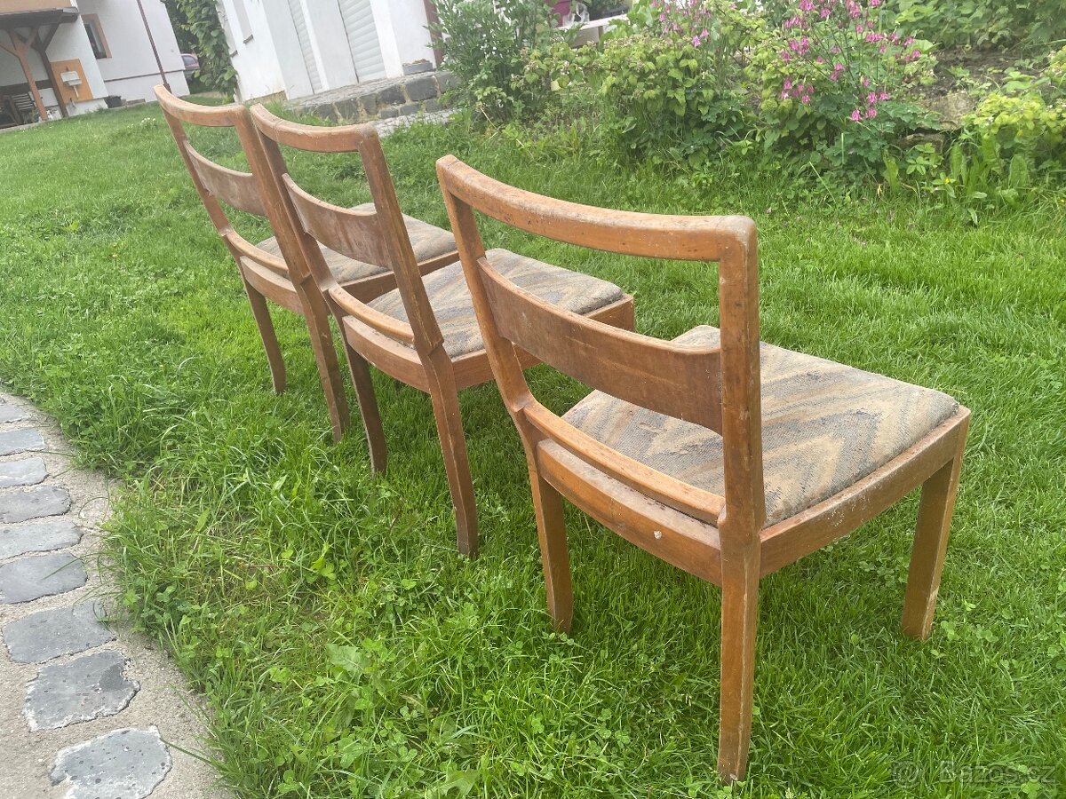 Staré židle
