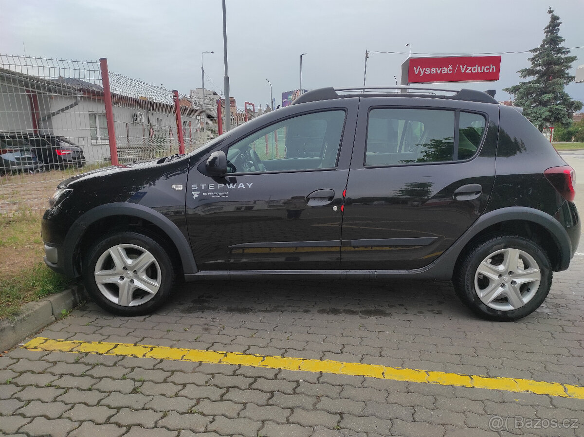 Dacia Sandero Stepway 0.9 66 kW