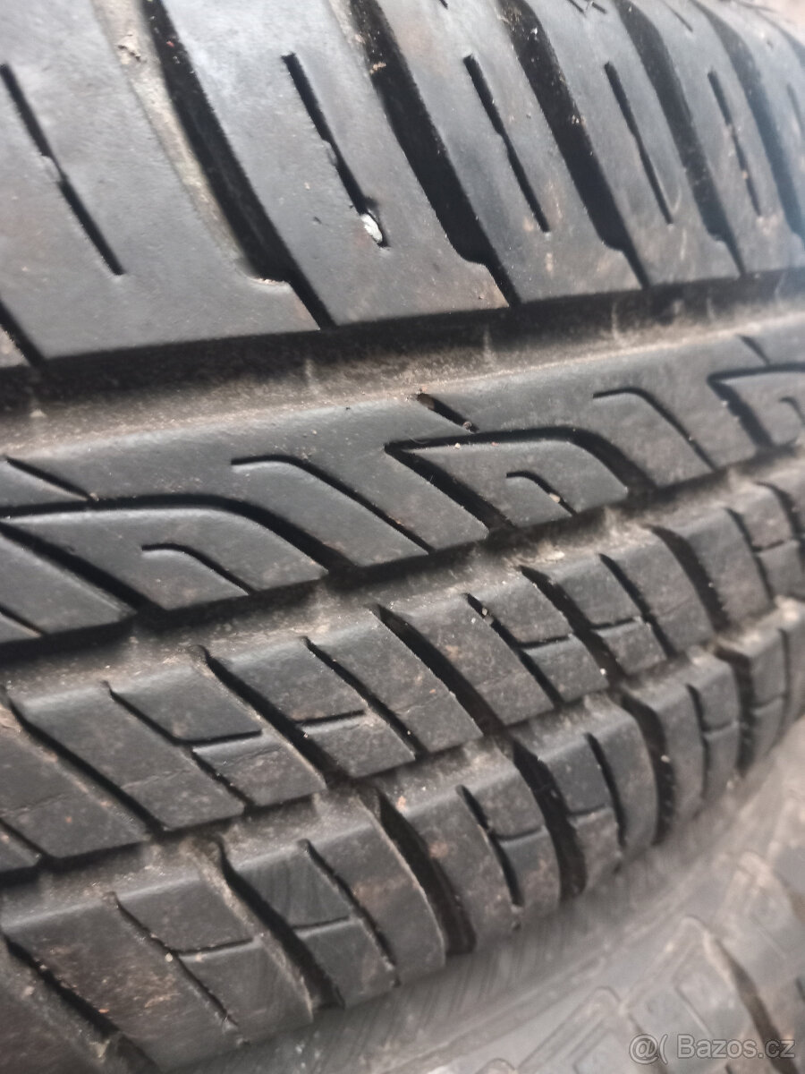 175/65R13 LETNÍ PNEU VW POLO