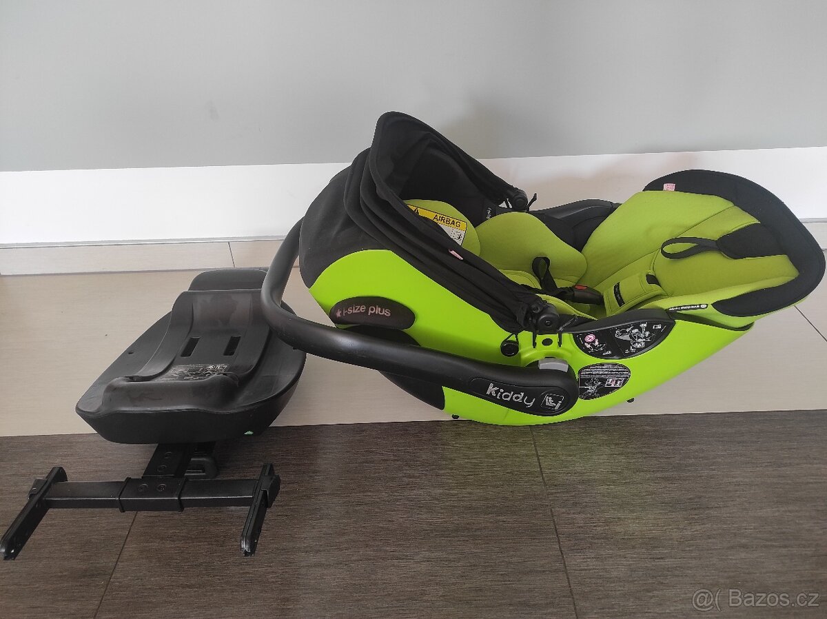 Autosedačka Kiddy evoluna i-size