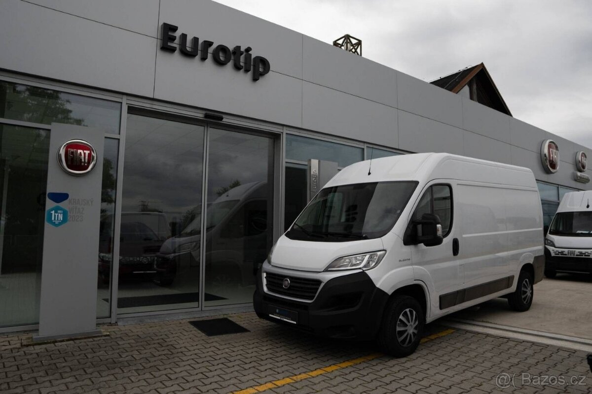 Fiat Ducato 2.3 MultiJet E6 L2H2 3,5t