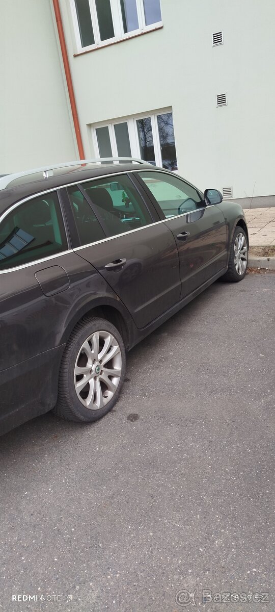 Prodej Škoda Superb 2 combi