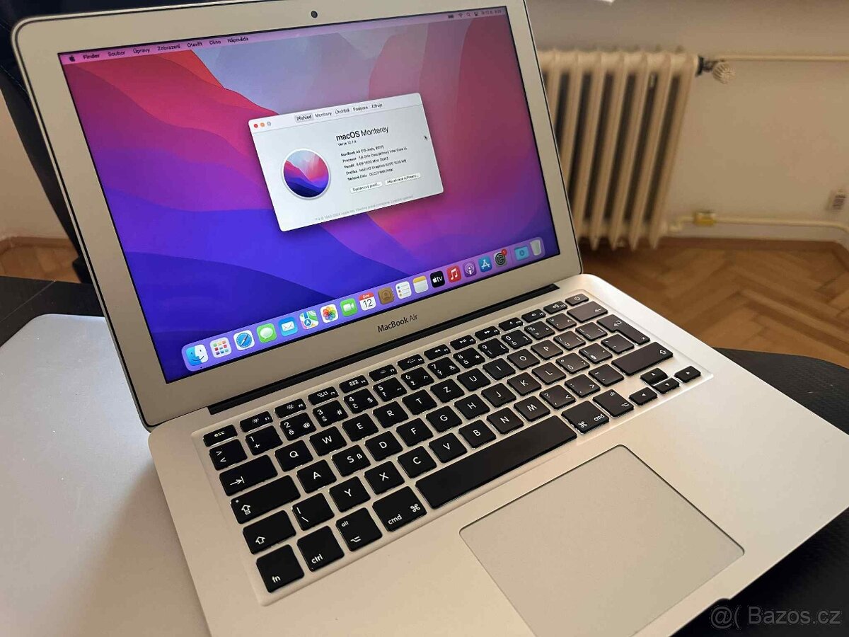 Apple MacBook Air 13,3 2017