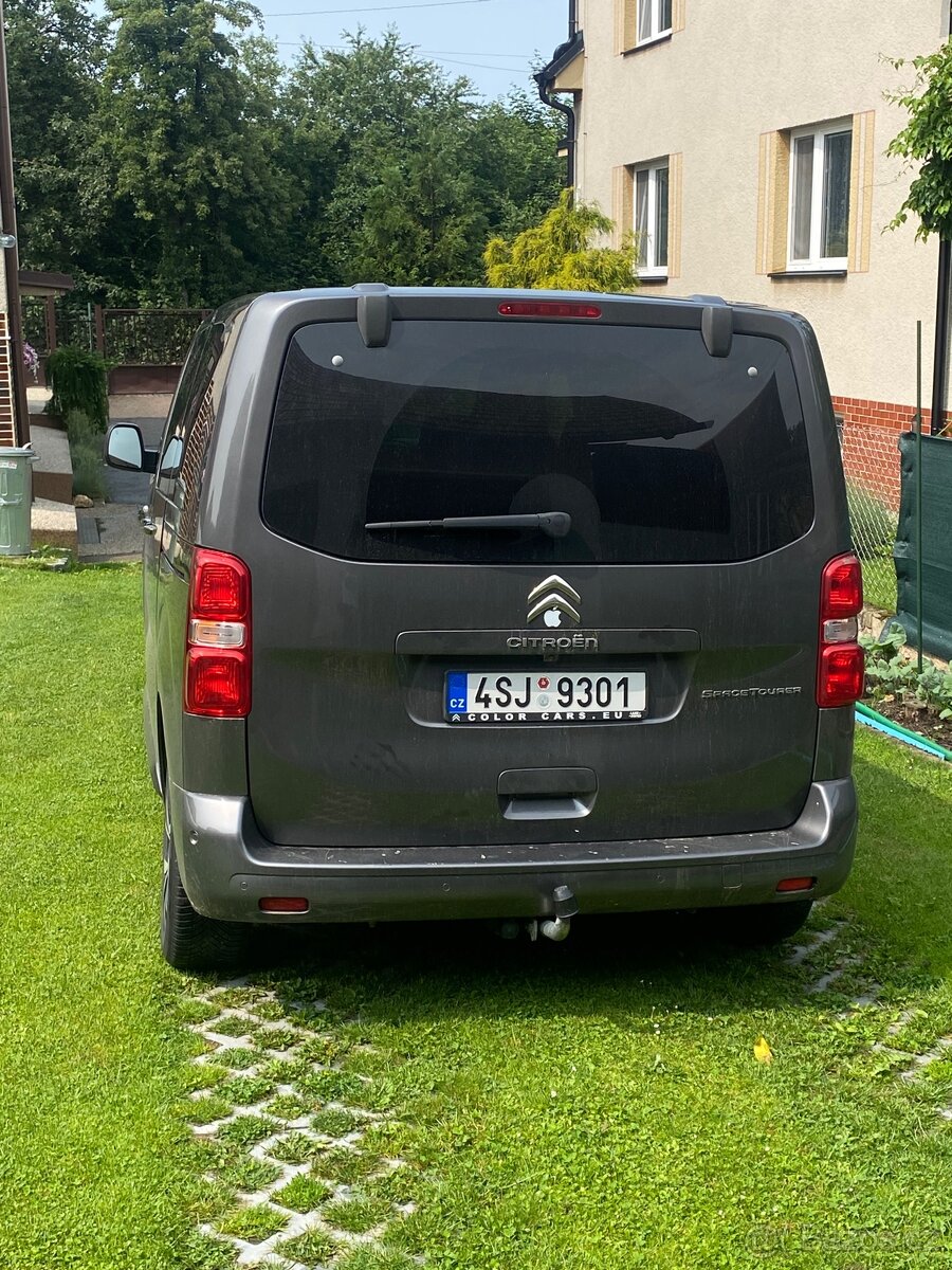 Citroën SpaceTourer