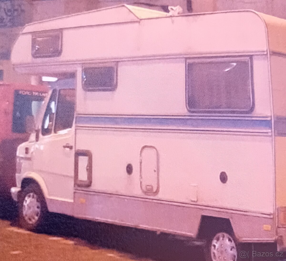Karavan prodej