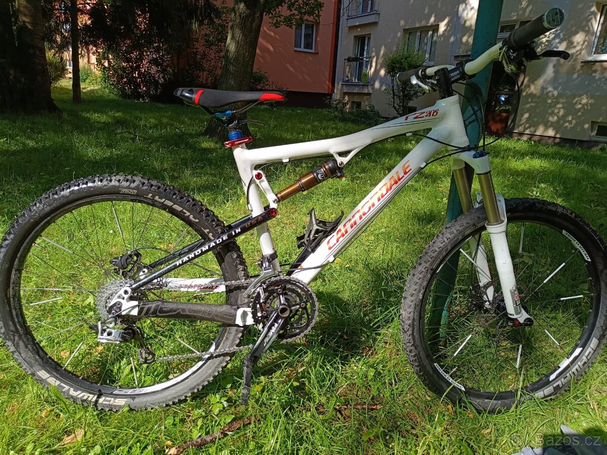 Kolo Cannondale celopéro
