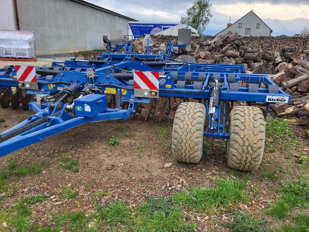 Kockerling rebell profiline 6m