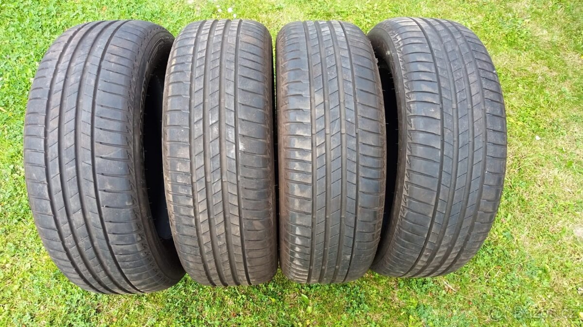 Letní pneu 205/60 R16 Bridgestone