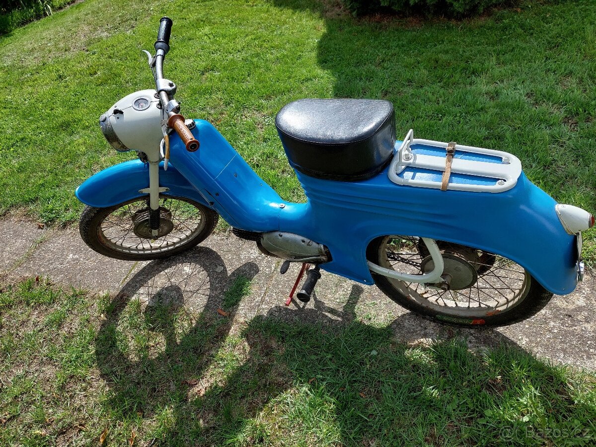 Jawa 555