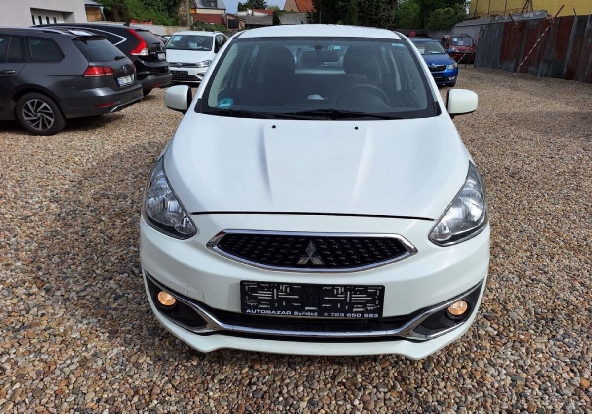 Mitsubishi Space Star 1.0