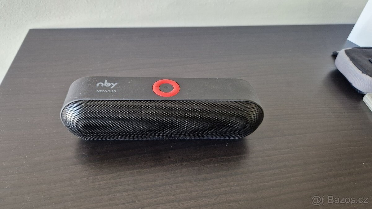 Bluetooth reproduktor NBY S18