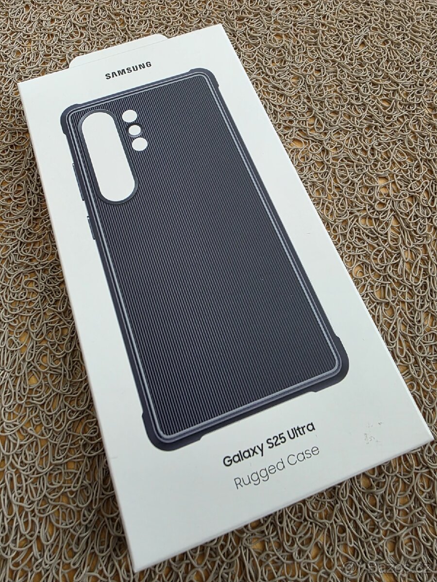 Samsung Rugged Case - Samsung Galaxy s25 Ultra