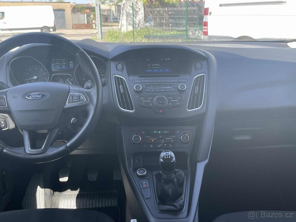 Ford Focus Ecoboost 1.0