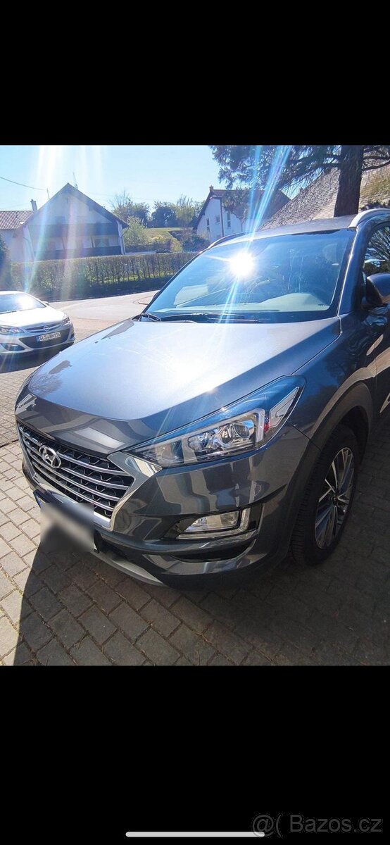 Prodám Hyundai Tucson
