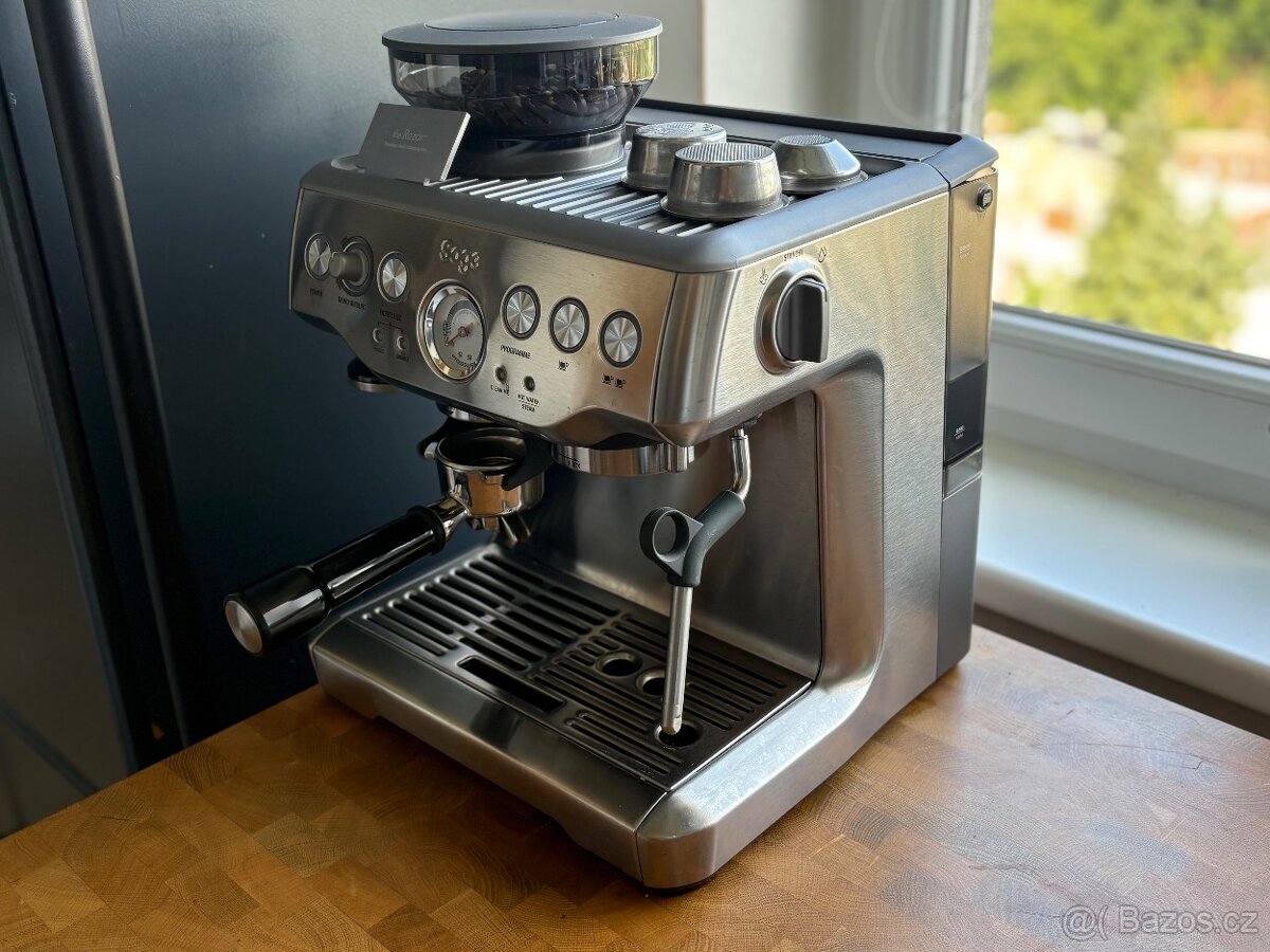 Espresso SAGE BES875BSS