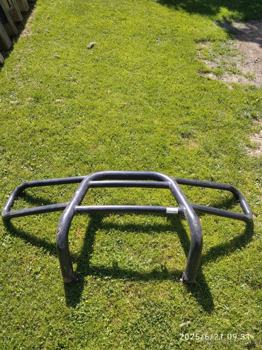 Přední ochranný rám Suziki Vitara
