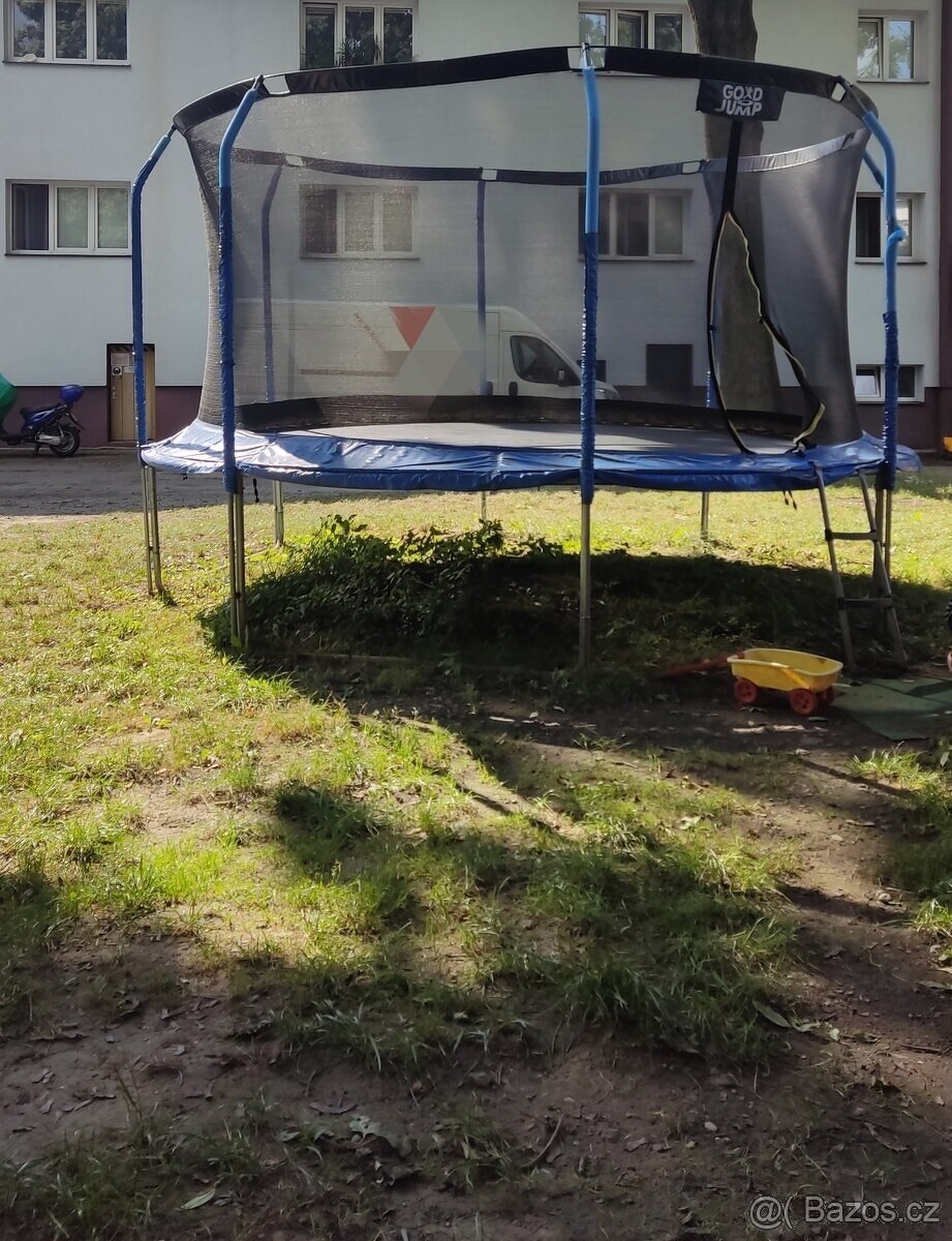 Trampolína 3,5m