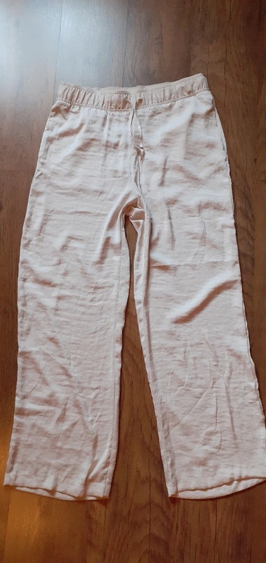 Lehké kalhoty H&M vel.L