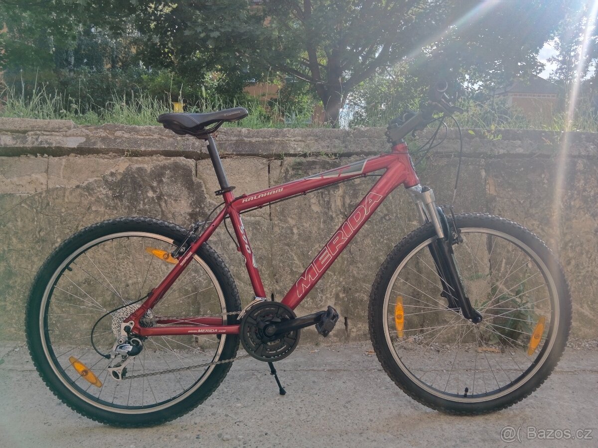 Horské kolo 26 Merida