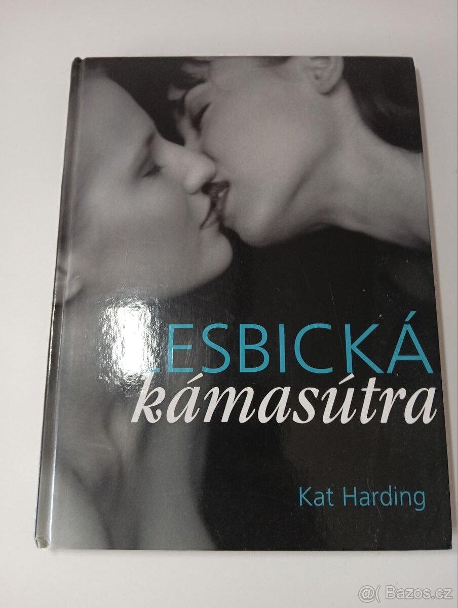 Lesbická kámasútra - Kat Harding