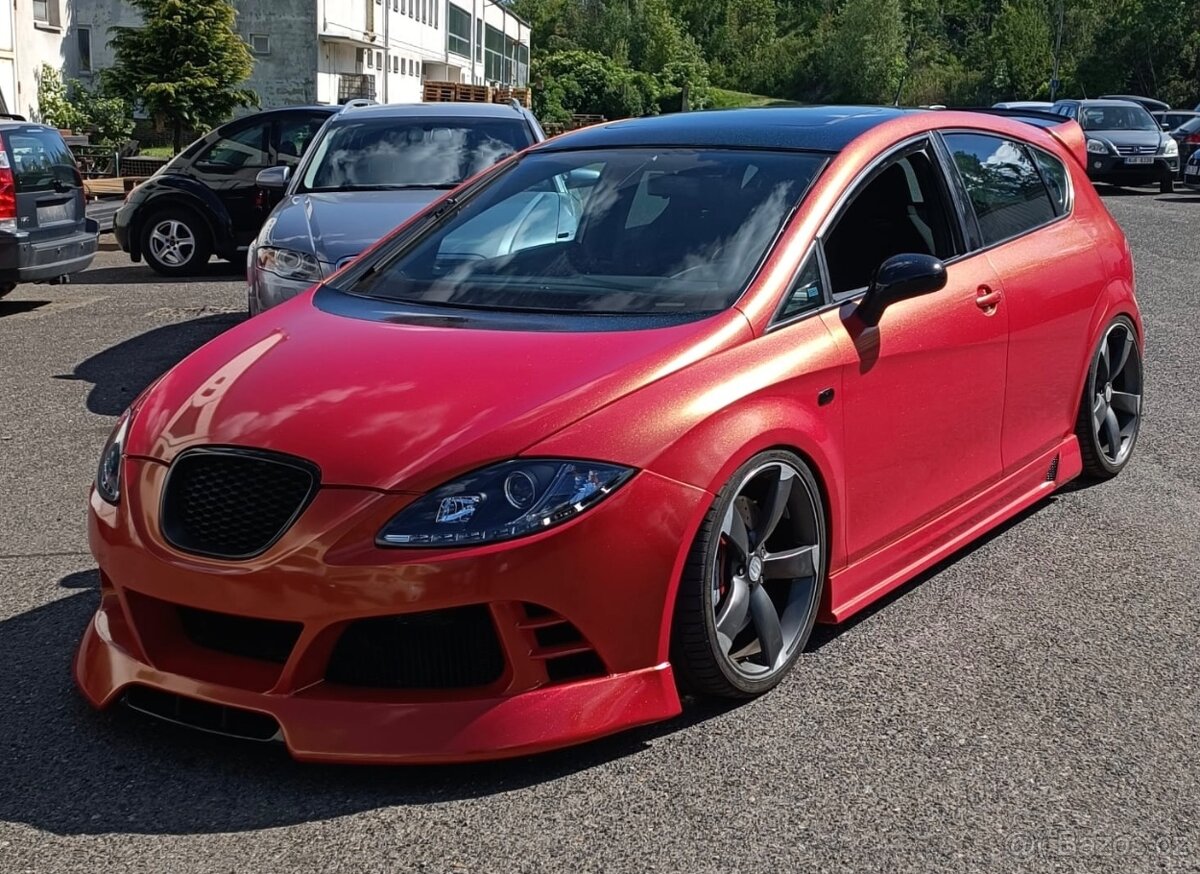 Seat Leon Cupra 1P