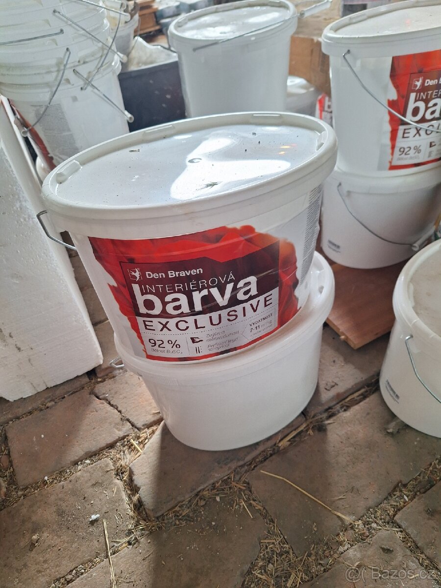 Barva exlusive 92%