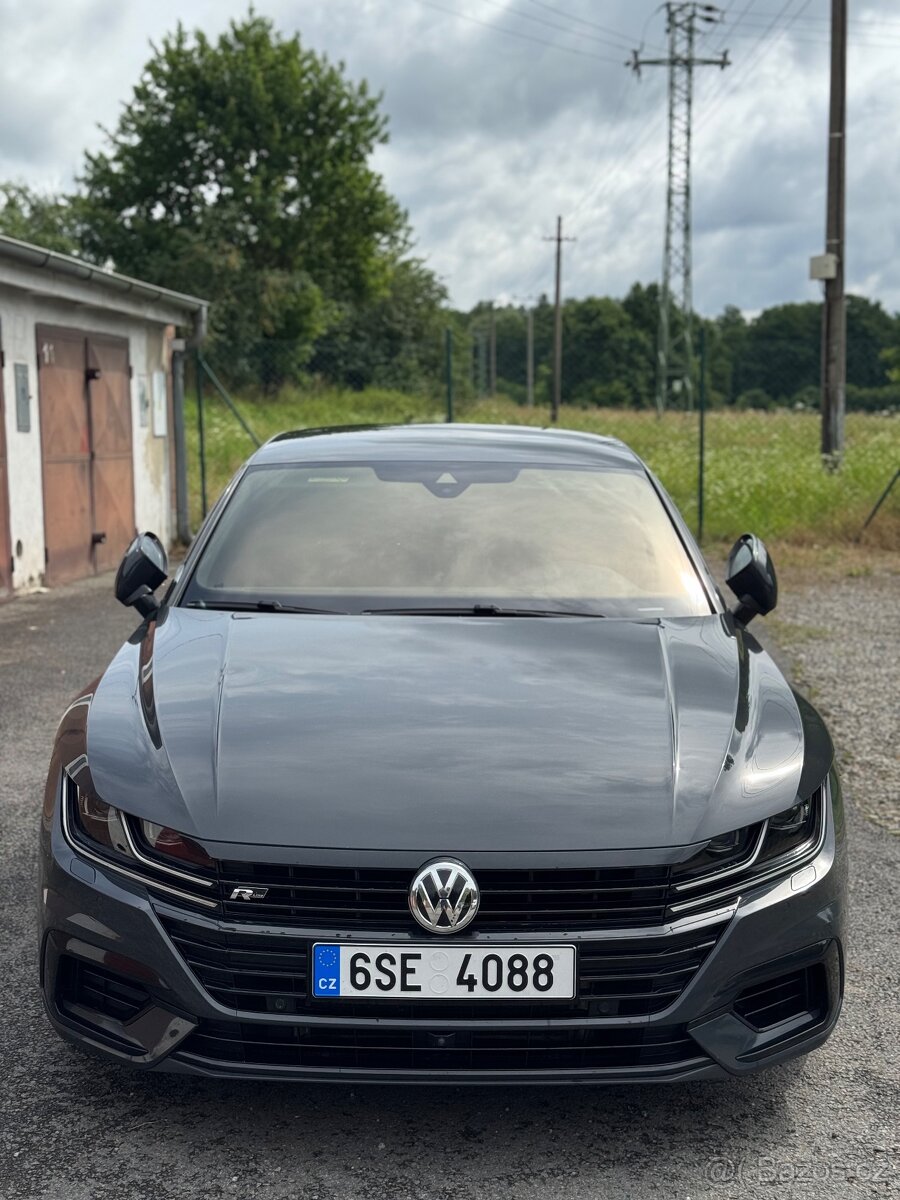 Arteon R-line  Bitdi 176kw DSG 4motion
