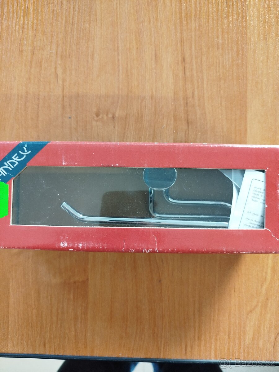 Koupelnové doplňky Andex-Sanella různé NOVÉ