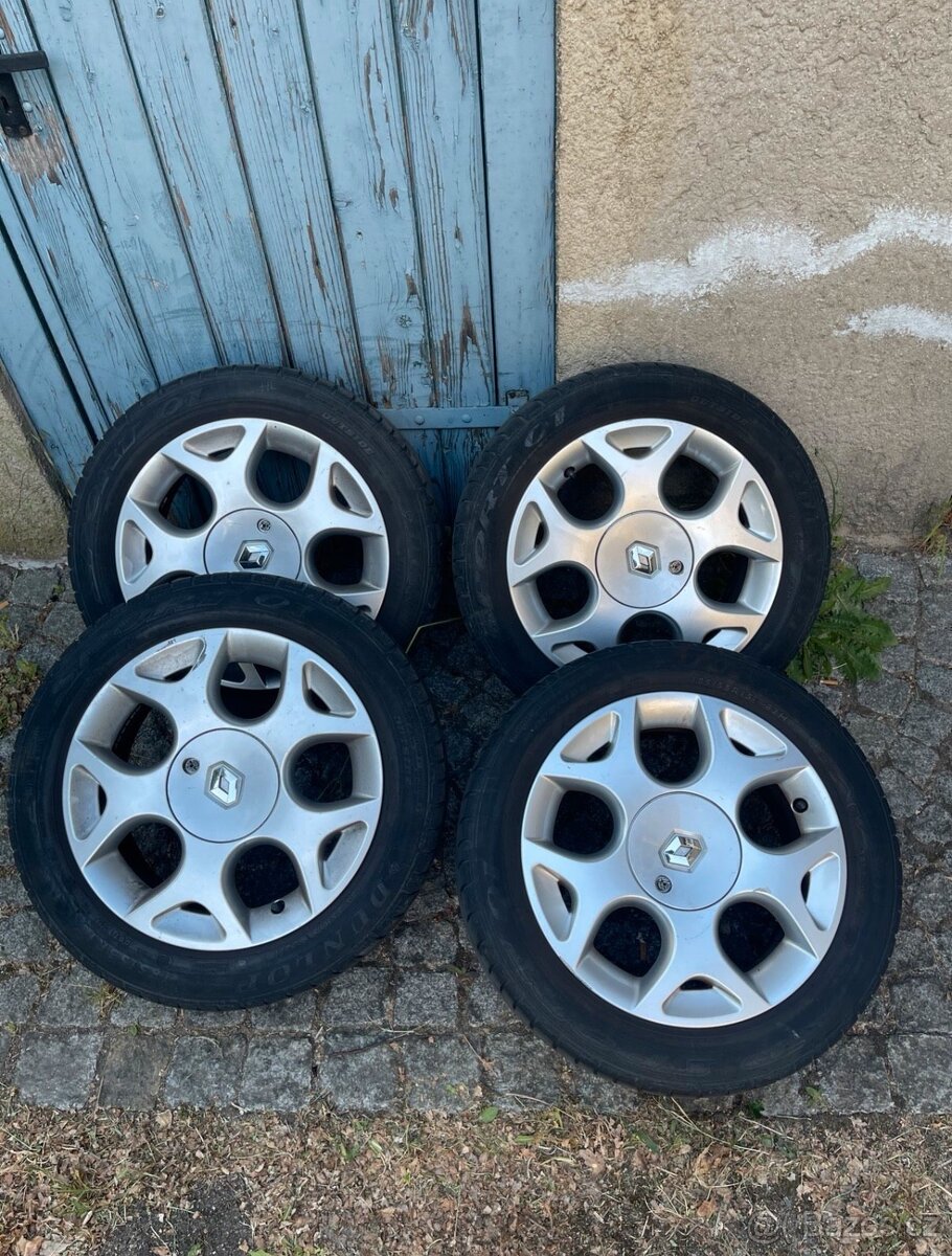 ALU RENAULT TWINGO GT