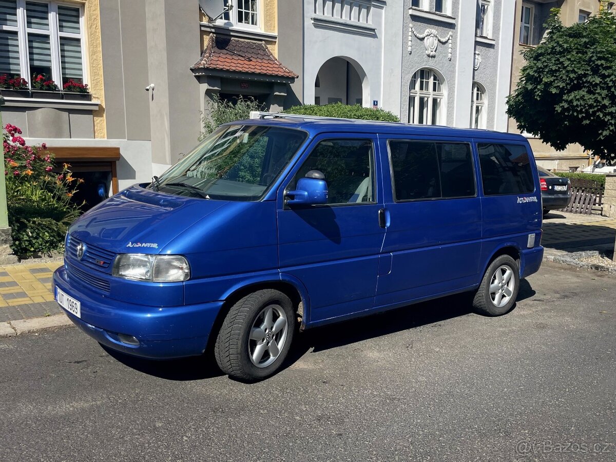 Prodám Volkswagen T4 Multivan