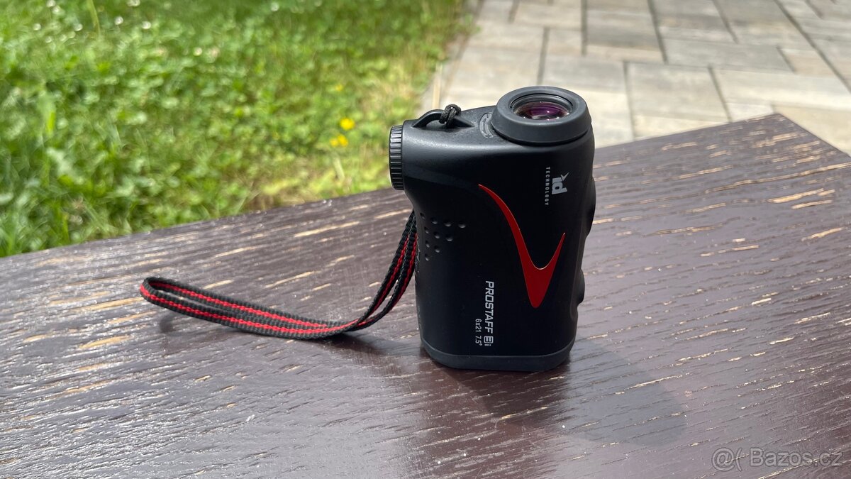 Nikon PROSTAFF 3i 6×21 – laserový dálkoměr