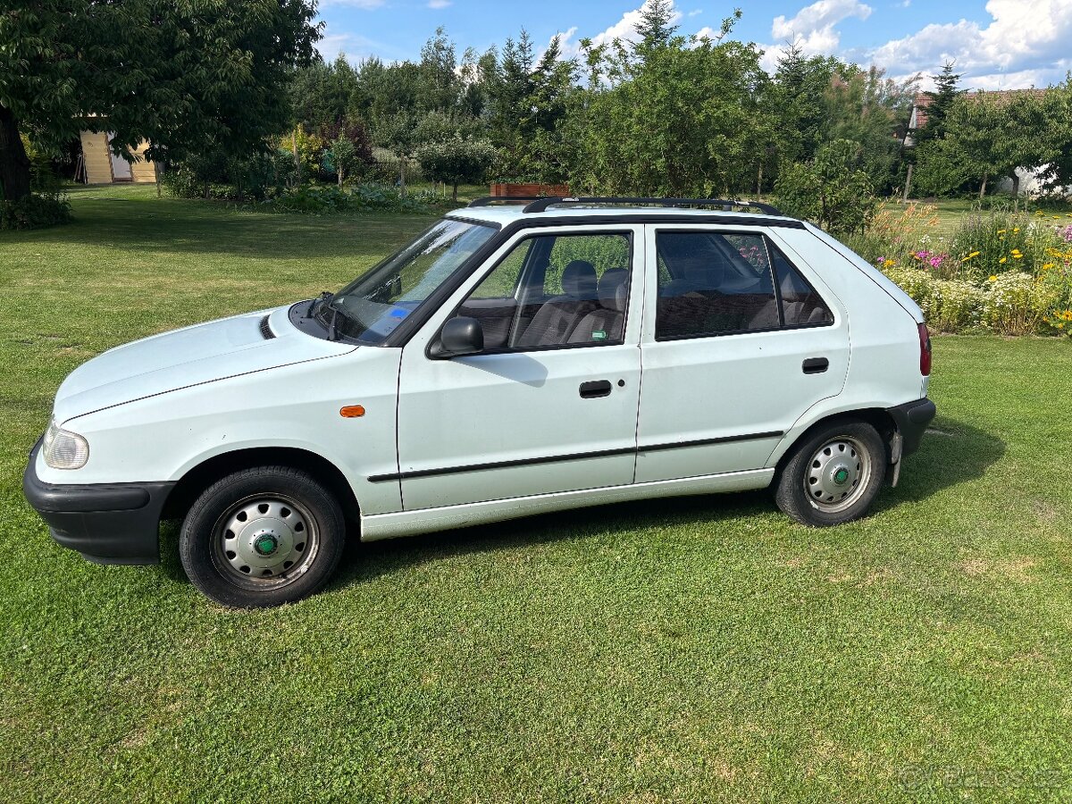 Škoda Felicia