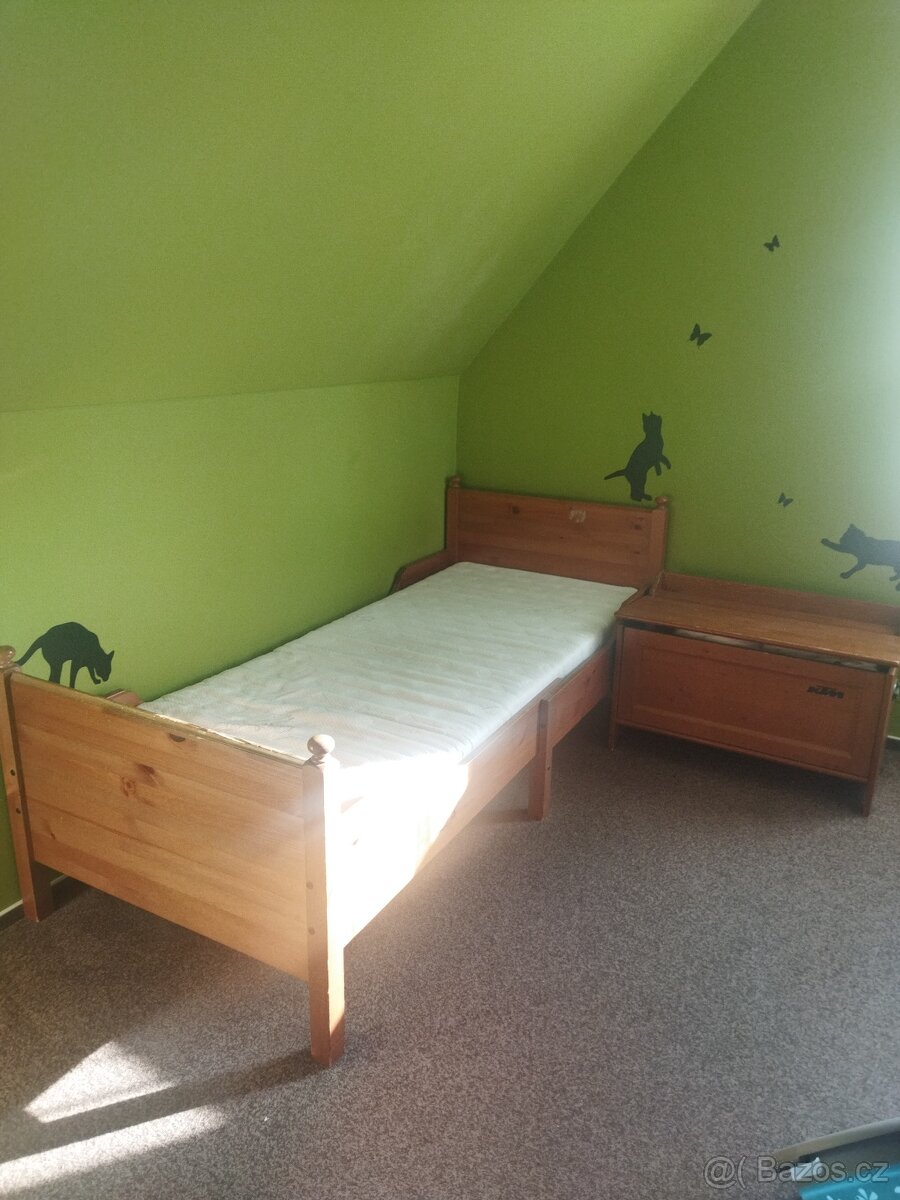 Dětský nábytek, dětský pokoj